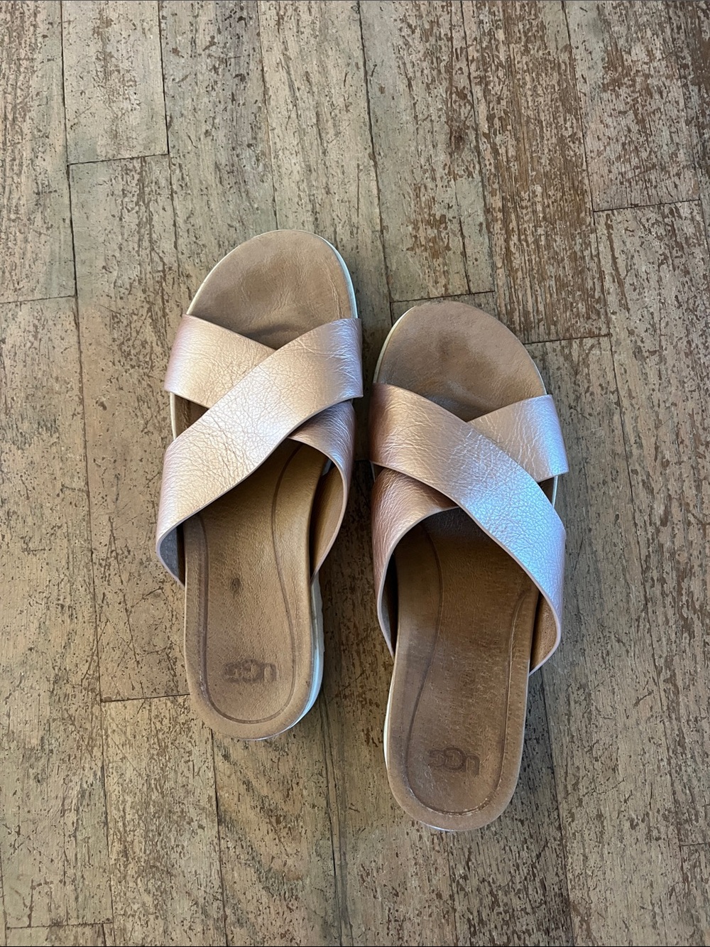 UGG sandal